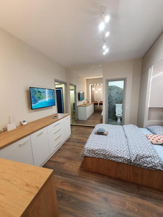 Bucharest City Center Apartments Екстер'єр фото